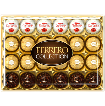 FERRERO ROCHER - Collection 269g